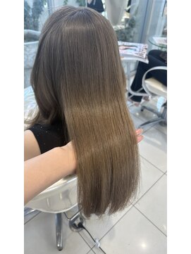 フォルテ 掛川店 milktea brown