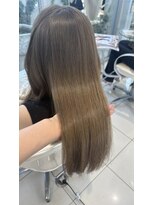 フォルテ 掛川店 milktea brown