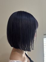 テン バイ アンブルリュクス 池袋(teN +by ambleluxe)&nbsp;切りっぱなしボブ/カット/池袋