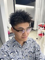 エクラヘア(ECLAT HAIR)&nbsp;スパイキーショート