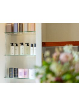 大人女性の髪の悩みを解決する髪質改善サロン♪あなたの魅力を最大限引き出すスタイルをご提案☆