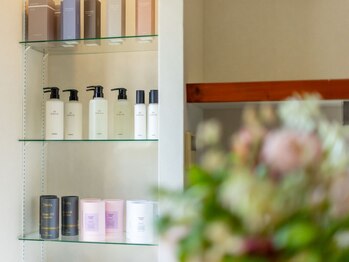 ソルテ(Sorte)の写真/大人女性の髪の悩みを解決する髪質改善サロン♪あなたの魅力を最大限引き出すスタイルをご提案☆