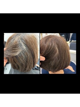 アルトル 池袋(altru) ホワイトグレージュ/ミニウルフ/チェリーブラウン