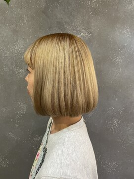 ボスコ 下北沢店(bosco) ブリーチカラー　　《koike》