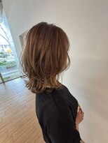 ファースト 長町店(first)&nbsp;ハイライトカラー/ベージュカラー