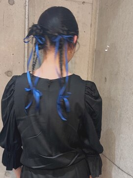 メーヴェ(Mowen) ( hair set )