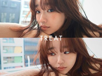 TREAT HAIR DESIGN 千葉店【トリート】