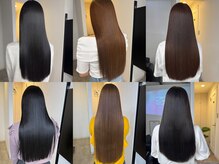 バンクスヘアー(BANK'S HAIR)の雰囲気（全国でごく一部のサロンのみが扱う、ケラチントリートメント◎）