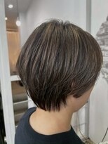 クロト(Clotho)&nbsp;ハイライトカラー/ダブルカラー白髪ぼかしハイライトブリーチ