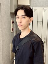 ジーナ 天神(Zina)&nbsp;溢れ前髪のジェントルショート