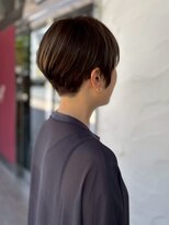 クレメント サロン ブル(Clement Salon Bull) ショートヘアー/ミディアムヘア/暗めカラー/グランマッシュ/松戸