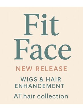 エーティーヘアコレクション 自由が丘(AT.hair collection) 自由が丘ウイッグ