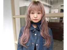 ラフ 北参道(RAF)の雰囲気（【after】シールエクステでロングに）