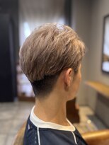 紅や バンブー(Bamboo)&nbsp;メンズショート