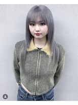 エミーバイモアムー(Emmie byMoremuu)&nbsp;【あいり】ホワイトシルバー