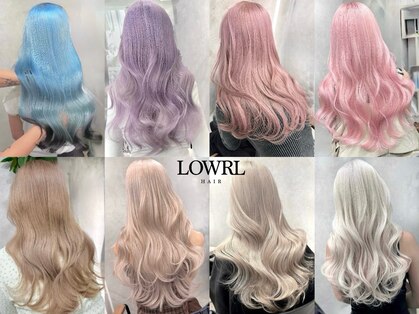 ロウル 渋谷(LOWRL)の写真