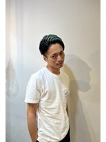 ヘアーメイクガーデン(hair&make garden)&nbsp;クリエイティブデザインカラー