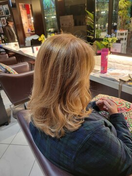 レイヤースタイル