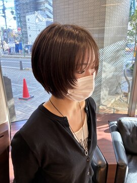 マッシュショート