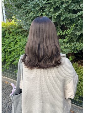 カノイ(KANOI) 【ブルベ夏】秋冬おすすめ◎クリアグレージュ