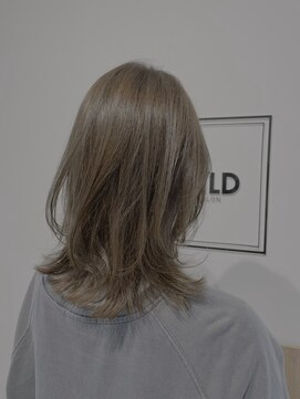 ギルド 東久留米店(GUILD) ミディアムレイヤー