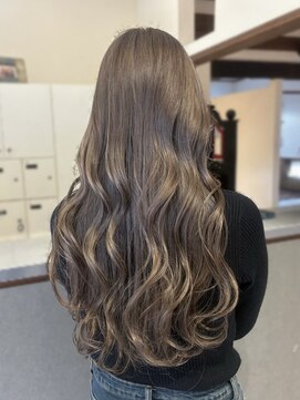 リコ バイ ポノ(Lico by PONO) ミルクティーグレージュ☆