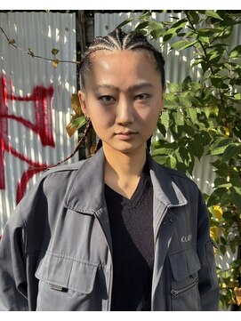 チクロ(ticro) 【チクロ】コーンロウ/ブレイズ