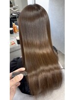 ランド 千葉(land)&nbsp;髪質改善ストレートヘア