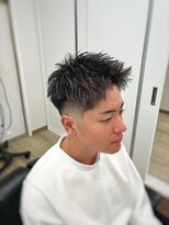 カットハウスパートツー 福井(CUT HOUSE Part2)&nbsp;フェードアップバング