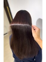 リエル(LIERU)&nbsp;柔らかく決まる巻ける縮毛矯正