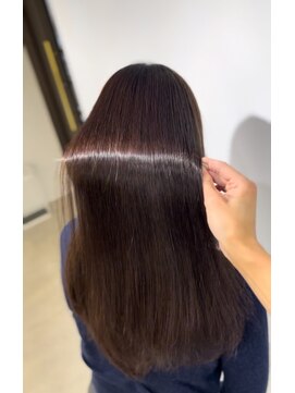 リエル(LIERU) 柔らかく決まる巻ける縮毛矯正