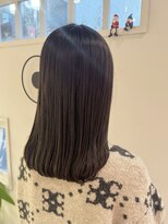 ラヴィズム 名駅店(LUVISM)&nbsp;縮毛矯正/髪質改善/レイヤー/似合わせカット/小顔/草野ゆずき