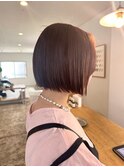 元町/イメチェン/前髪/クールショート