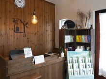 リュッゲヘアー(LYgge hair)