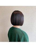 スミール(Smil) ストレートボブ