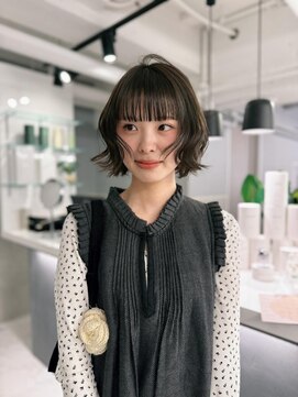 スウィープ(sweep) 初カラーで迷ってる方！