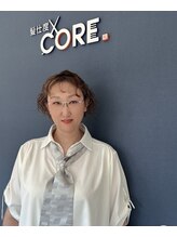 髪仕度コア(CORE) 永井