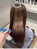 【期間限定*リツ指名】カット+トリートメント　7150→5280