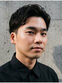ニュアンスパーマ