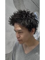 フェノメノン 岐阜(PHENOMENON) メンズカットメンズパーマフェザーパーマニュアンスパーマ