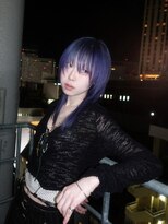 ブロック ジャポン(bloc japon) フェアリーレイヤーブルーカラー ブルーグレー ダスティブルー