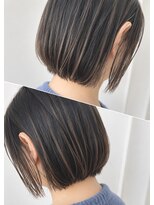 アンフィ ヘアー(Amphi hair)&nbsp;ショートボブ