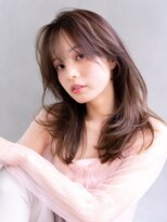 エイトサカエ 栄店(EIGHT sakae)&nbsp;大人可愛い10代20代/髪質改善/ブリーチ/レイヤーカット622