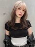 【ゲリラ当日限定クーポン☆】カット+ブリーチダブルカラー