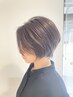 カット＋キラテラカラー＋Tonyトリートメント　￥12100