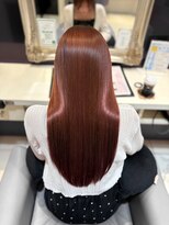 ハピネス 河原町店(Happiness)&nbsp;四条河原町 ブリーチなし 髪質改善