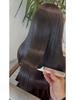 ブローチェラウカ(Broche lauka) 「髪が綺麗」と褒められる髪へ*髪質改善