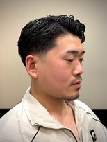 ヒロギンザ 大宮駅前店(HIRO GINZA)&nbsp;ビジネステーパーフェード
