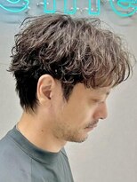 アミティ(AMITY)&nbsp;ニュアンスパーマニュアンスウルフ/ダウンバング/スペインカール