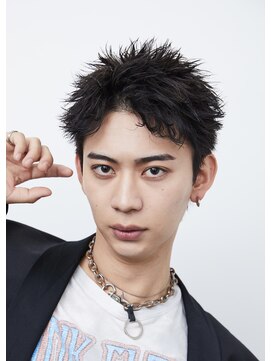 メンズ サロン ドット トウキョウ 町田店(men's salon dot. tokyo) スパイキーショート